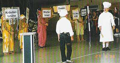 Die wilden Kerle (Musical)