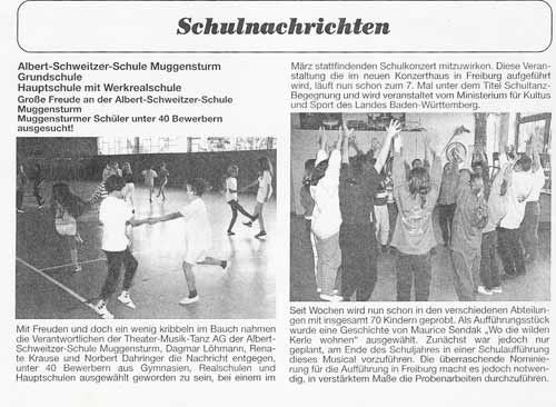Karlsruher Schultheaterwoche