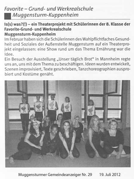 GEmeindeanzeiger